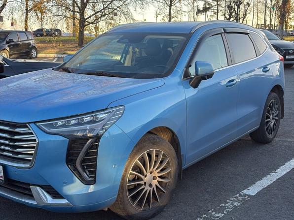 Haval Jolion I с пробегом 2023 года, цена 1 800 000 рублей, 48862 км, внедорожник, Автокод Объявления