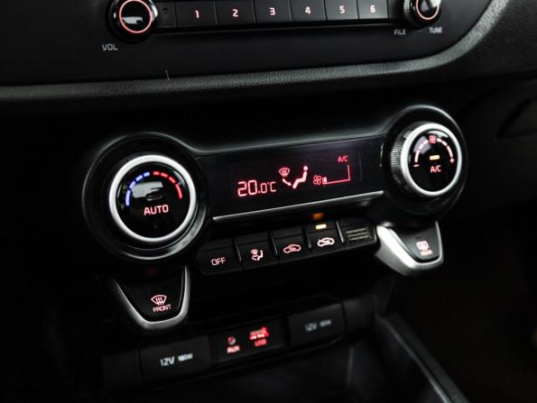 Kia Rio IV с пробегом 2019 года, цена 1 129 777 рублей, 206470 км, седан, Автокод Объявления