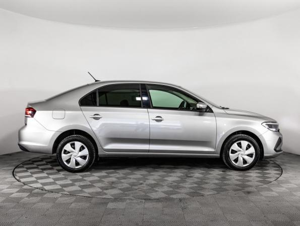 Volkswagen Polo VI с пробегом 2021 года, цена 1 499 000 рублей, 85977 км, лифтбек, Автокод Объявления