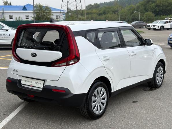 Kia Soul III с пробегом 2020 года, цена 1 600 000 рублей, 110863 км, хэтчбек, Автокод Объявления