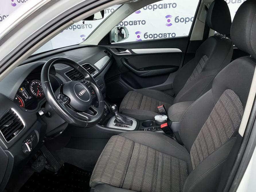 Audi Q3 I (8U) Рестайлинг Ростов-на-Дону  - изображение 12