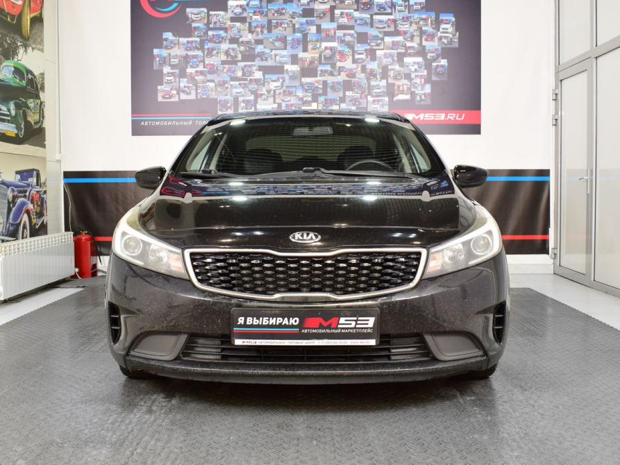 Kia Cerato III Рестайлинг (Classic) Кемерово  - изображение 2