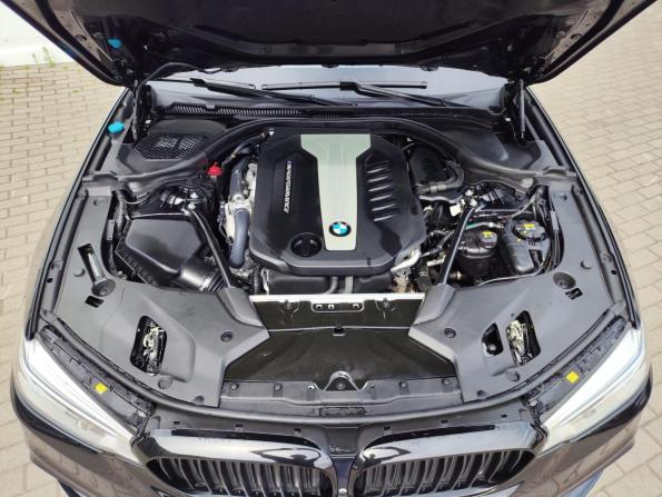 BMW 5 серии VII (G30/G31/G38) с пробегом 2019 года, цена 5 700 000 рублей, 65636 км, седан, Автокод Объявления