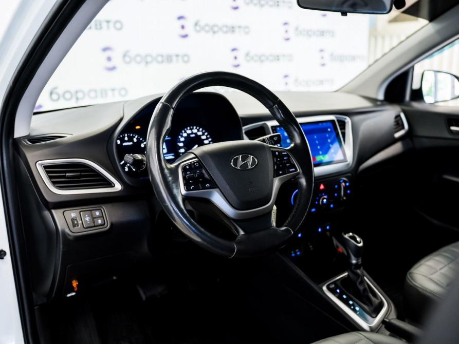 Hyundai Solaris II Ростов-на-Дону  - изображение 14