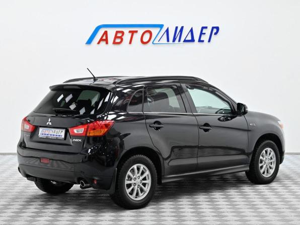 Mitsubishi ASX I Рестайлинг с пробегом 2015 года, цена 829 000 рублей, 119586 км, внедорожник, Автокод Объявления