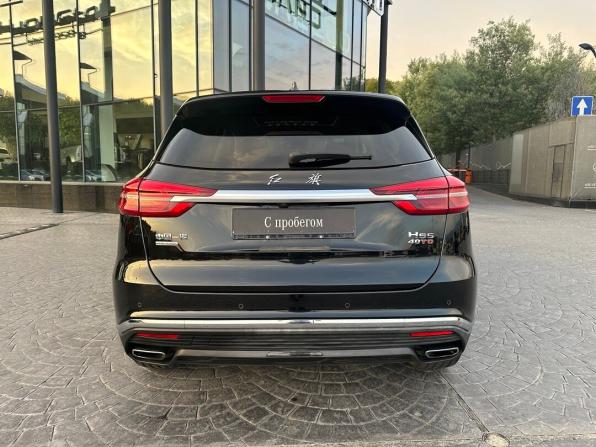 Hongqi HS5 I с пробегом 2020 года, цена 2 419 000 рублей, 28983 км, внедорожник, Автокод Объявления