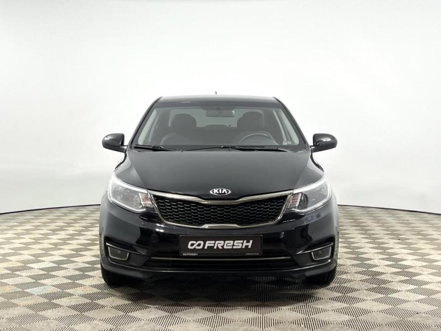 Kia Rio III Рестайлинг Казань  - изображение 3