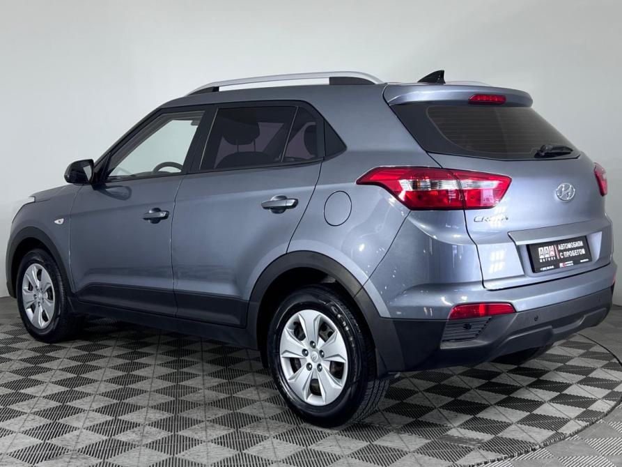 Hyundai Creta I Рестайлинг Ростов-на-Дону  - изображение 4