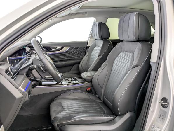 Hongqi HS5 I с пробегом 2023 года, цена 2 550 000 рублей, 29700 км, внедорожник, Автокод Объявления