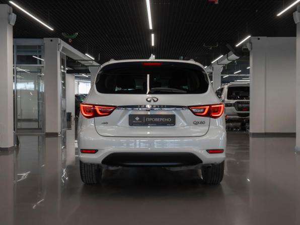 Infiniti QX60 I Рестайлинг с пробегом 2019 года, цена 3 050 000 рублей, 88715 км, внедорожник, Автокод Объявления