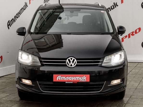 Volkswagen Sharan II с пробегом 2012 года, цена 1 380 000 рублей, 112112 км, минивэн, Автокод Объявления
