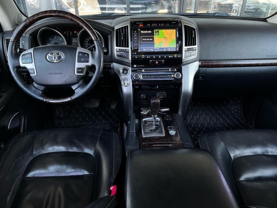 Toyota Land Cruiser 200 Series Рестайлинг 1 Волгоград  - изображение 17