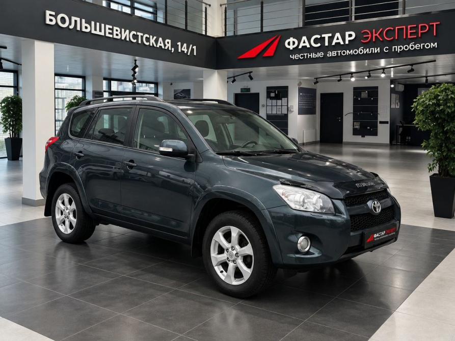 Toyota RAV4 III (XA30) Новосибирск  - изображение 3