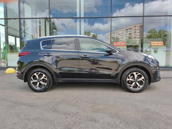 Kia Sportage IV Рестайлинг с пробегом 2019 года, цена 2 272 500 рублей, 70389 км, внедорожник, Автокод Объявления