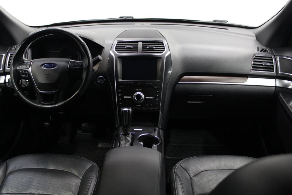 Ford Explorer V Рестайлинг 2 Кемерово  - изображение 13