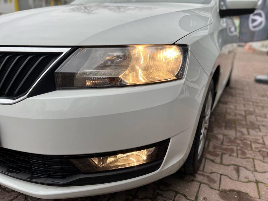 Skoda Rapid I Рестайлинг Екатеринбург  - изображение 22