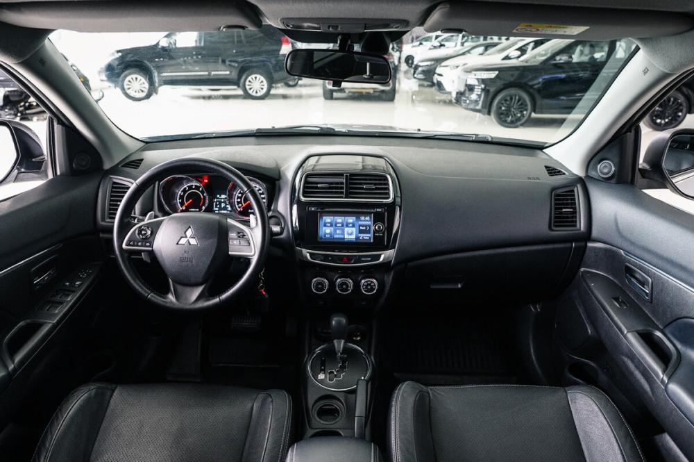 Mitsubishi ASX I Рестайлинг Оренбург  - изображение 13