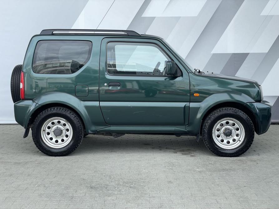 Suzuki Jimny III Рестайлинг 1 Екатеринбург  - изображение 4