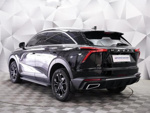 Haval F7 II с пробегом 2025 года, цена 2 272 000 рублей, 56836 км, внедорожник, Автокод Объявления