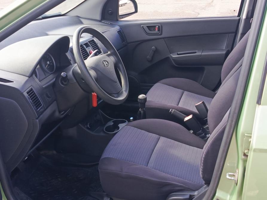 Hyundai Getz I Рестайлинг Набережные Челны  - изображение 20