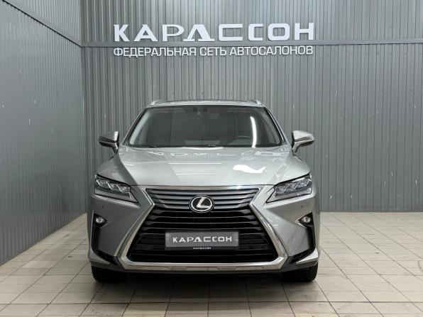 Lexus RX IV с пробегом 2018 года, цена 3 699 000 рублей, 211031 км, внедорожник, Автокод Объявления
