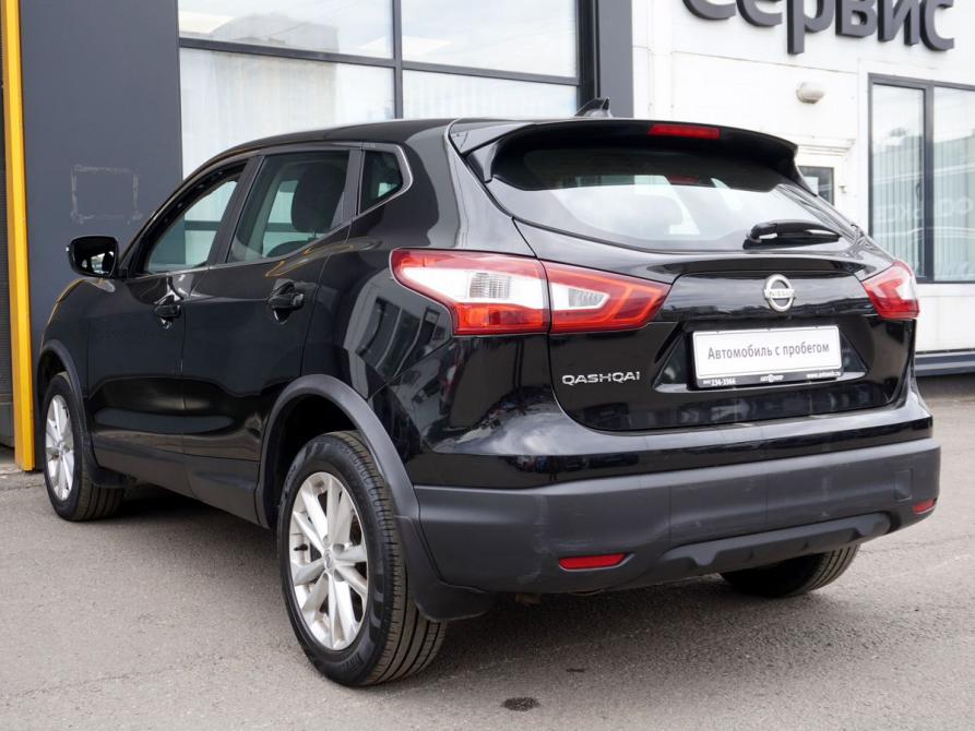 Nissan Qashqai II Москва  - изображение 7