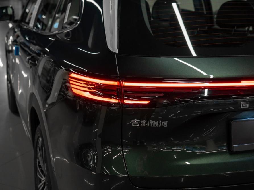 Geely Galaxy Starship 7 Москва  - изображение 11