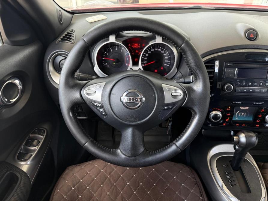 Nissan Juke I Липецк  - изображение 6