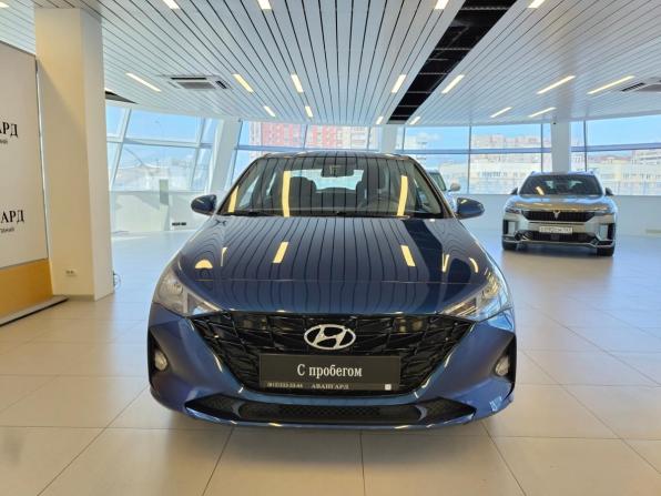 Hyundai Solaris II Рестайлинг с пробегом 2022 года, цена 1 699 000 рублей, 21219 км, седан, Автокод Объявления