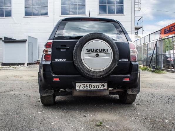 Suzuki Grand Vitara II Рестайлинг с пробегом 2011 года, цена 985 000 рублей, 126000 км, внедорожник, Автокод Объявления