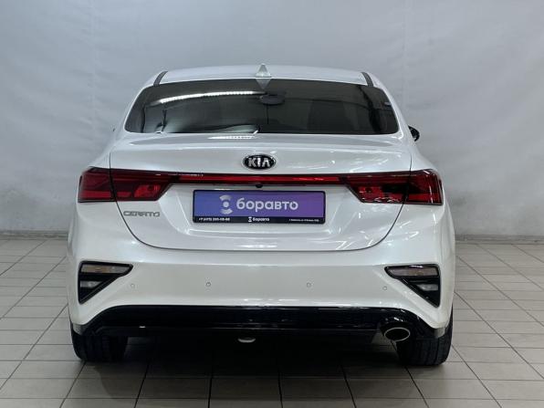 Kia Cerato IV с пробегом 2019 года, цена 2 030 000 рублей, 82469 км, седан, Автокод Объявления