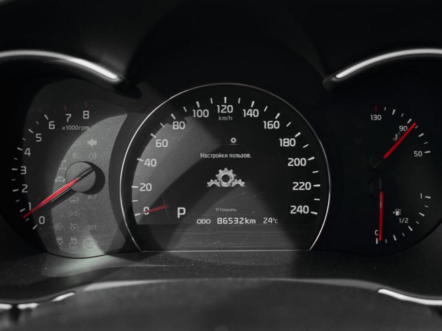 Kia Sorento II Рестайлинг Екатеринбург  - изображение 14