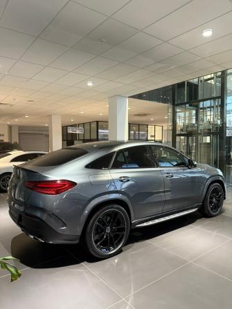 Mercedes-Benz GLE Coupe II (C167) Рестайлинг с пробегом 2024 года, цена 17 850 000 рублей, 10 км, внедорожник, Автокод Объявления