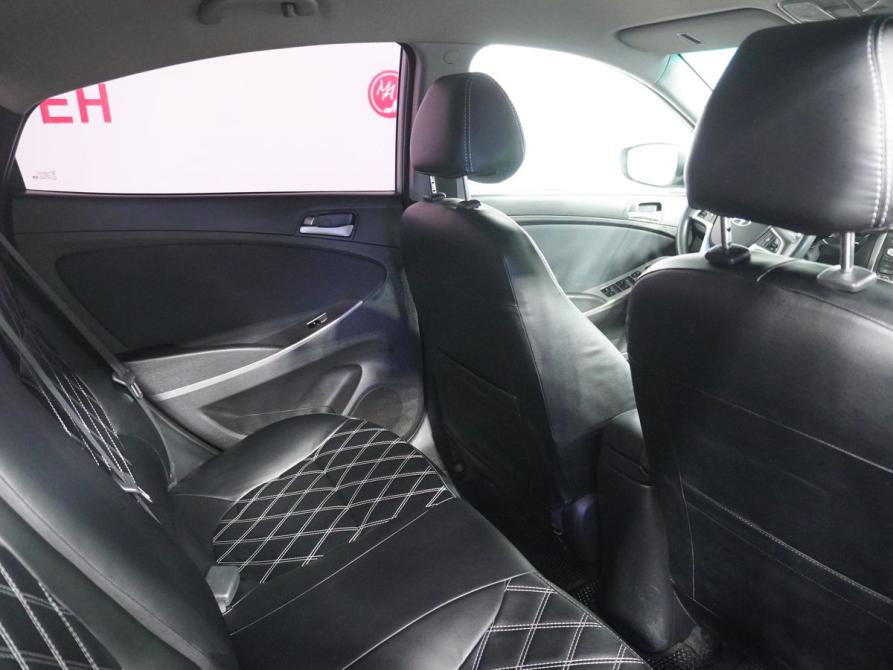Hyundai Solaris I Рестайлинг Вологда  - изображение 11
