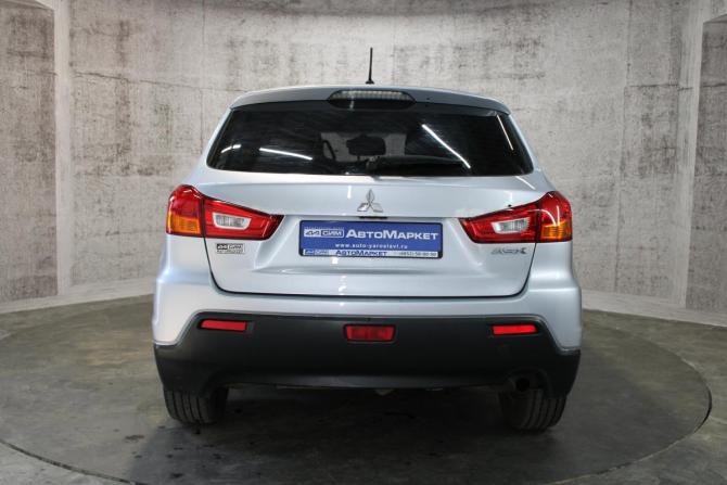 Mitsubishi ASX I с пробегом 2011 года, цена 694 000 рублей, 238937 км, внедорожник, Автокод Объявления