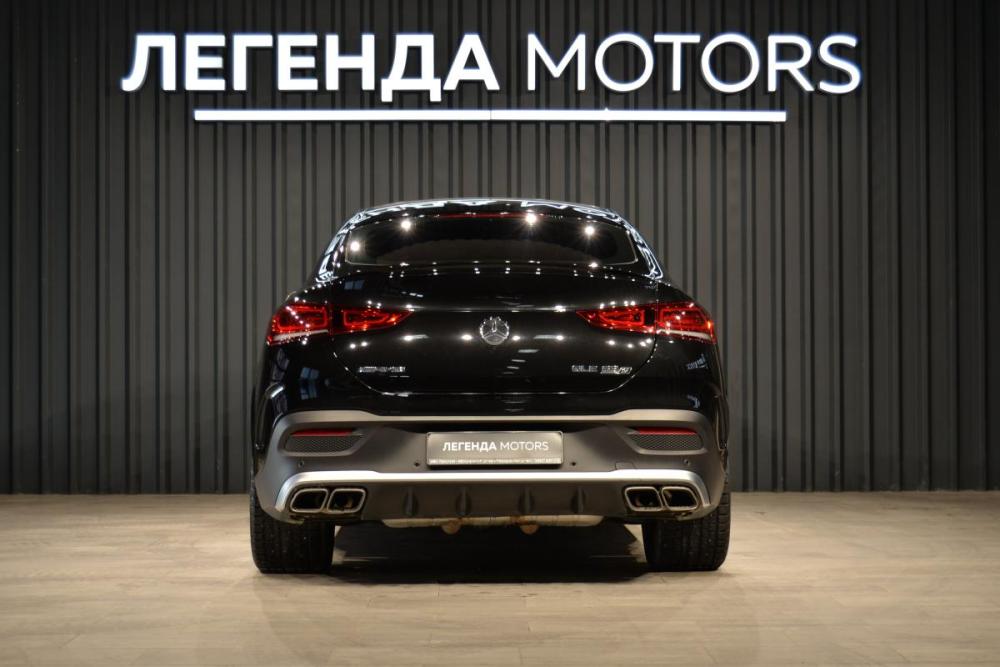 Mercedes-Benz GLE Coupe AMG II (C167) Иркутск  - изображение 3