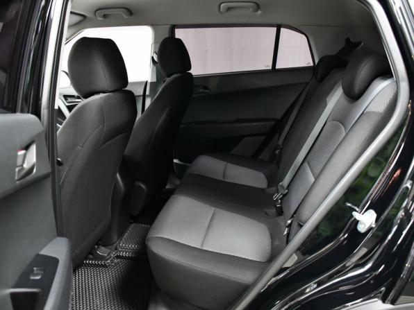 Hyundai Creta I с пробегом 2018 года, цена 1 637 000 рублей, 95966 км, внедорожник, Автокод Объявления