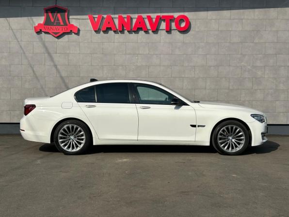 BMW 7 серии V (F01/F02/F04) Рестайлинг с пробегом 2015 года, цена 2 050 000 рублей, 273100 км, седан, Автокод Объявления