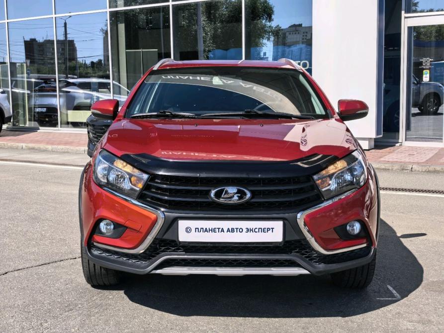 Lada (ВАЗ) Vesta I Челябинск  - изображение 8