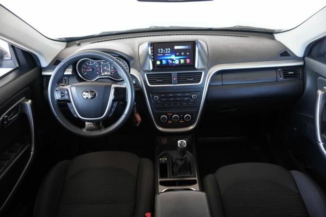 FAW Besturn X80 I Рестайлинг с пробегом 2019 года, цена 1 300 000 рублей, 97469 км, внедорожник, Автокод Объявления