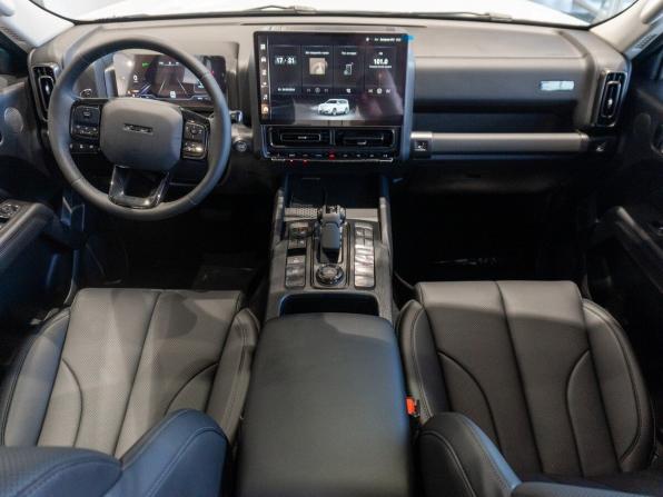 Новый Haval H9 II 2026 года, цена 4 249 000 рублей, внедорожник, Автокод Объявления