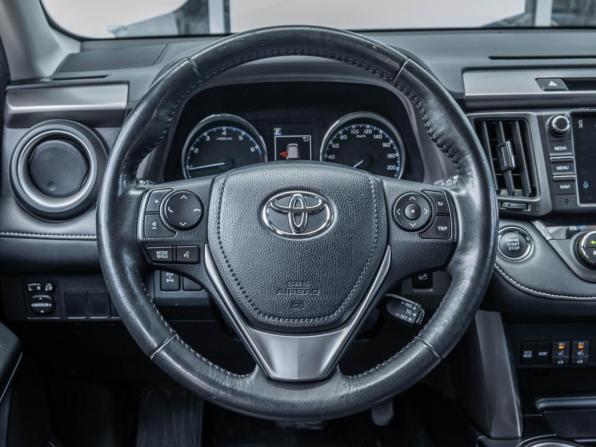 Toyota RAV4 IV (XA40) Рестайлинг с пробегом 2019 года, цена 3 464 000 рублей, 41295 км, внедорожник, Автокод Объявления