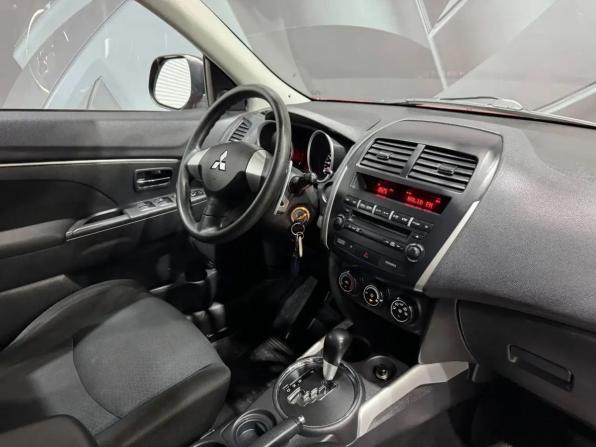 Mitsubishi ASX I Рестайлинг с пробегом 2012 года, цена 1 110 000 рублей, 149600 км, внедорожник, Автокод Объявления