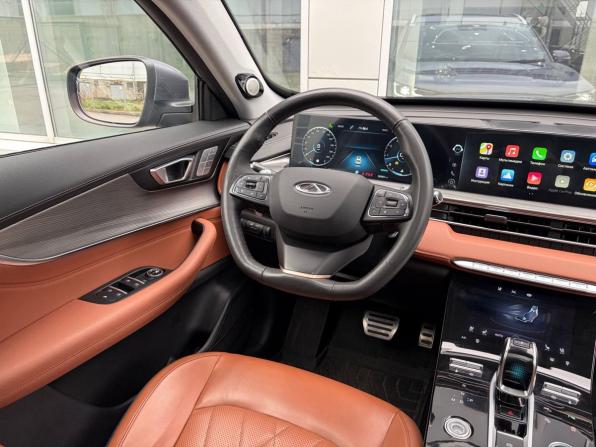 Chery Tiggo 8 Pro Max I с пробегом 2023 года, цена 2 495 000 рублей, 36500 км, внедорожник, Автокод Объявления