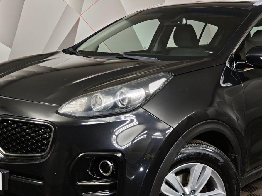 Kia Sportage IV Москва  - изображение 10