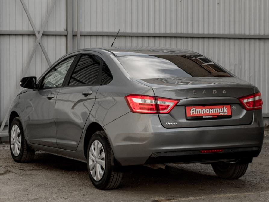 Lada (ВАЗ) Vesta I Екатеринбург  - изображение 5