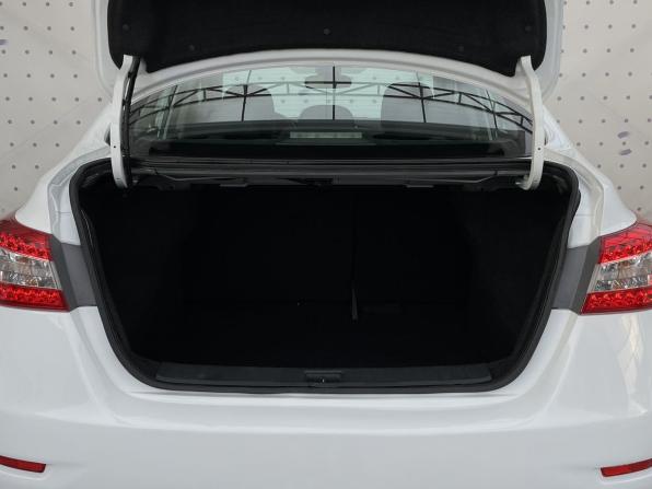 Nissan Sentra VII (B17) с пробегом 2014 года, цена 950 000 рублей, 144232 км, седан, Автокод Объявления