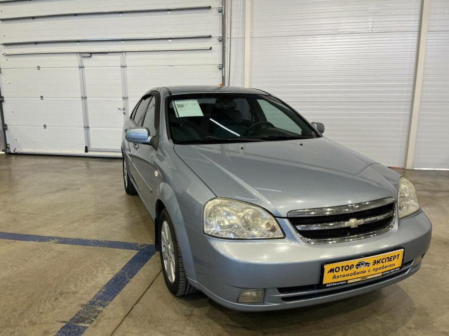 Chevrolet Lacetti I Липецк  - изображение 7