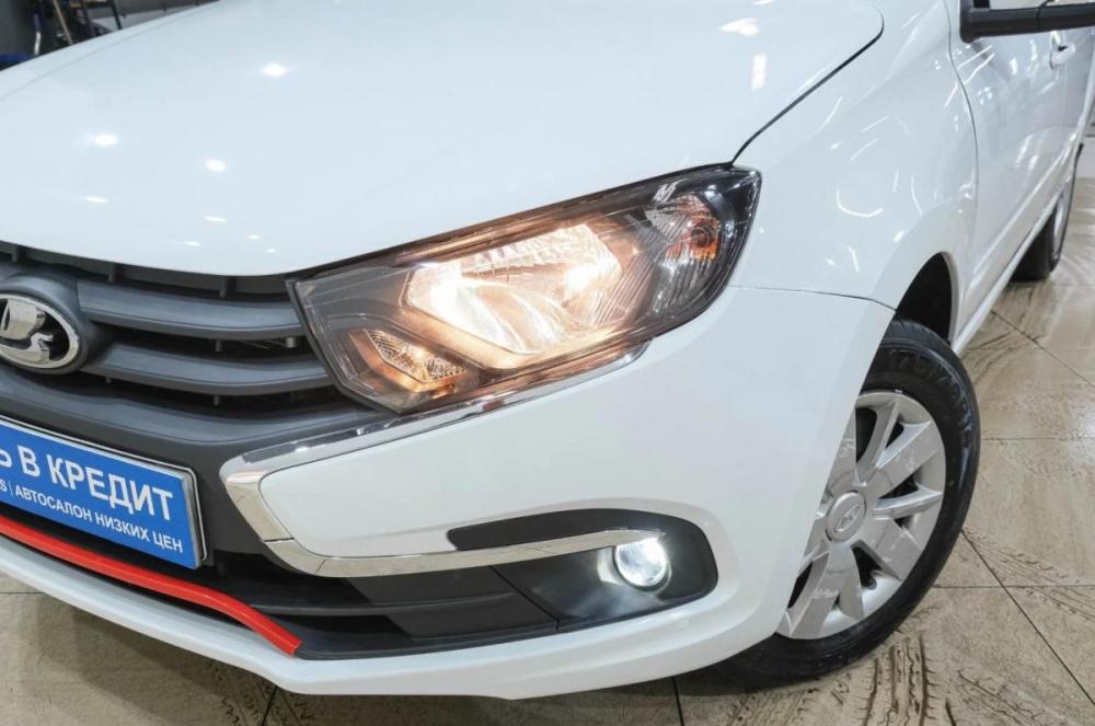 Lada (ВАЗ) Granta I Рестайлинг Новокузнецк  - изображение 11