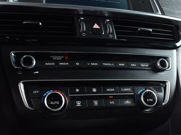 Kia Optima IV с пробегом 2018 года, цена 2 325 995 рублей, 125126 км, седан, Автокод Объявления